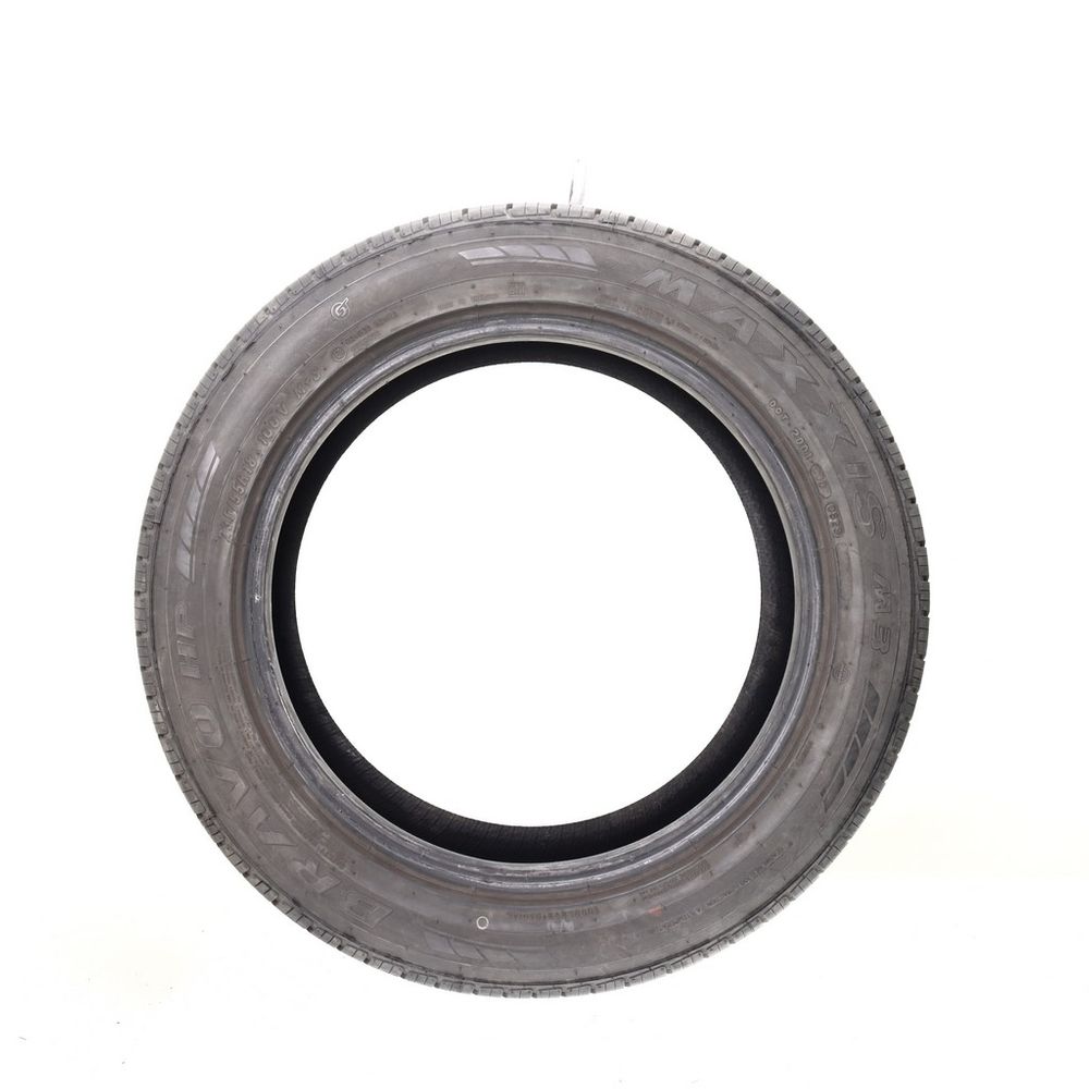 Used 235/55R18 Maxxis Bravo HP M3 100V - 8/32 - Image 3