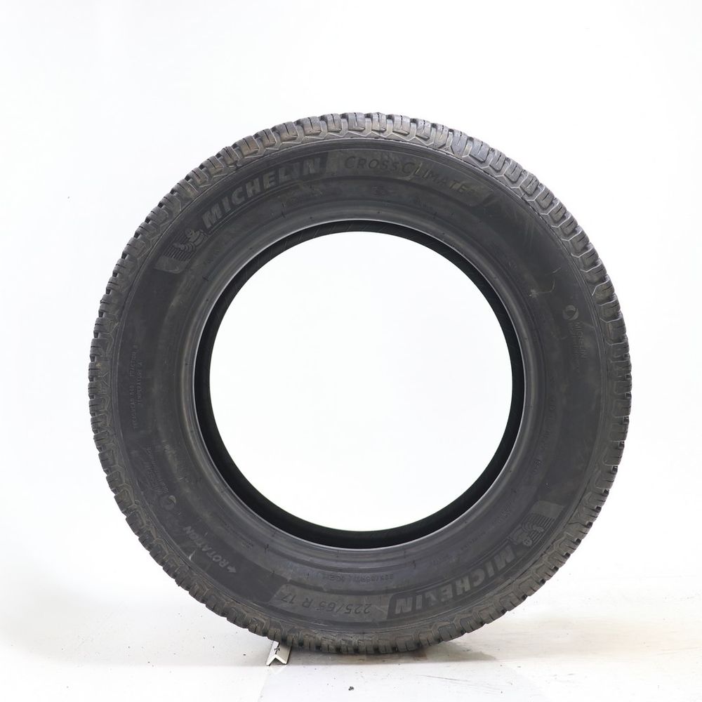 Set of (2) New 225/65R17 Michelin CrossClimate 2 102H - 10/32 - Image 3