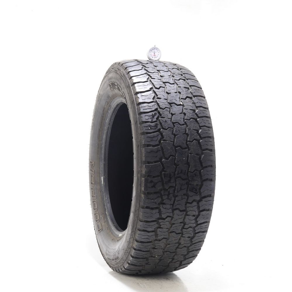 Used 265/60R18 Cooper Discoverer RTX 110T - 6.5/32 - Image 1