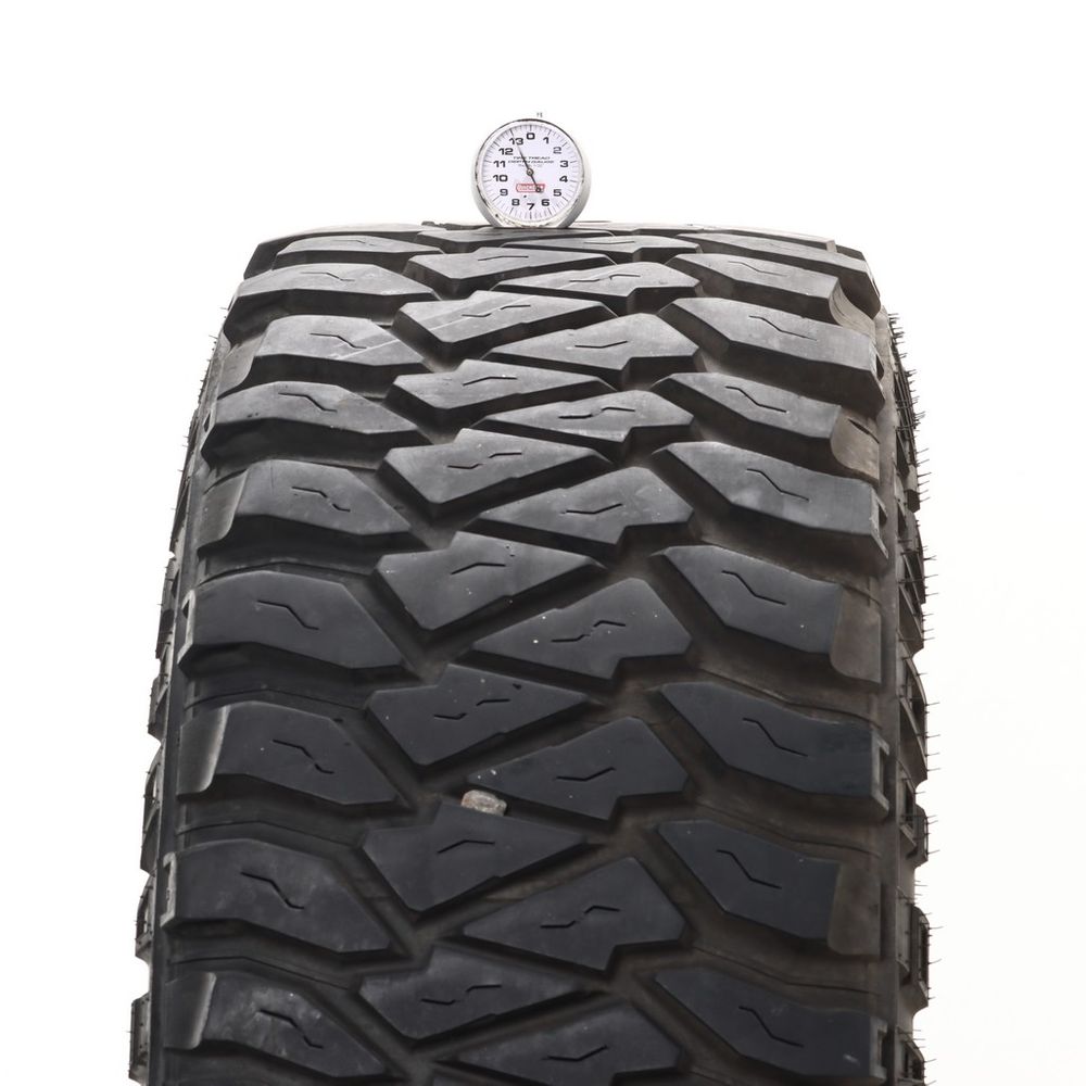 Used LT 35X12.5R17 Mickey Thompson Baja MTZP3 119Q D - 12.5/32 - Image 2
