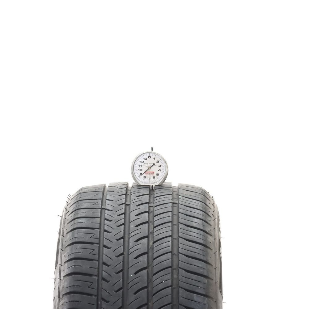 Set of (2) Used 215/55ZR17 Advanta HP Z-02 98W - 8/32 - Image 2