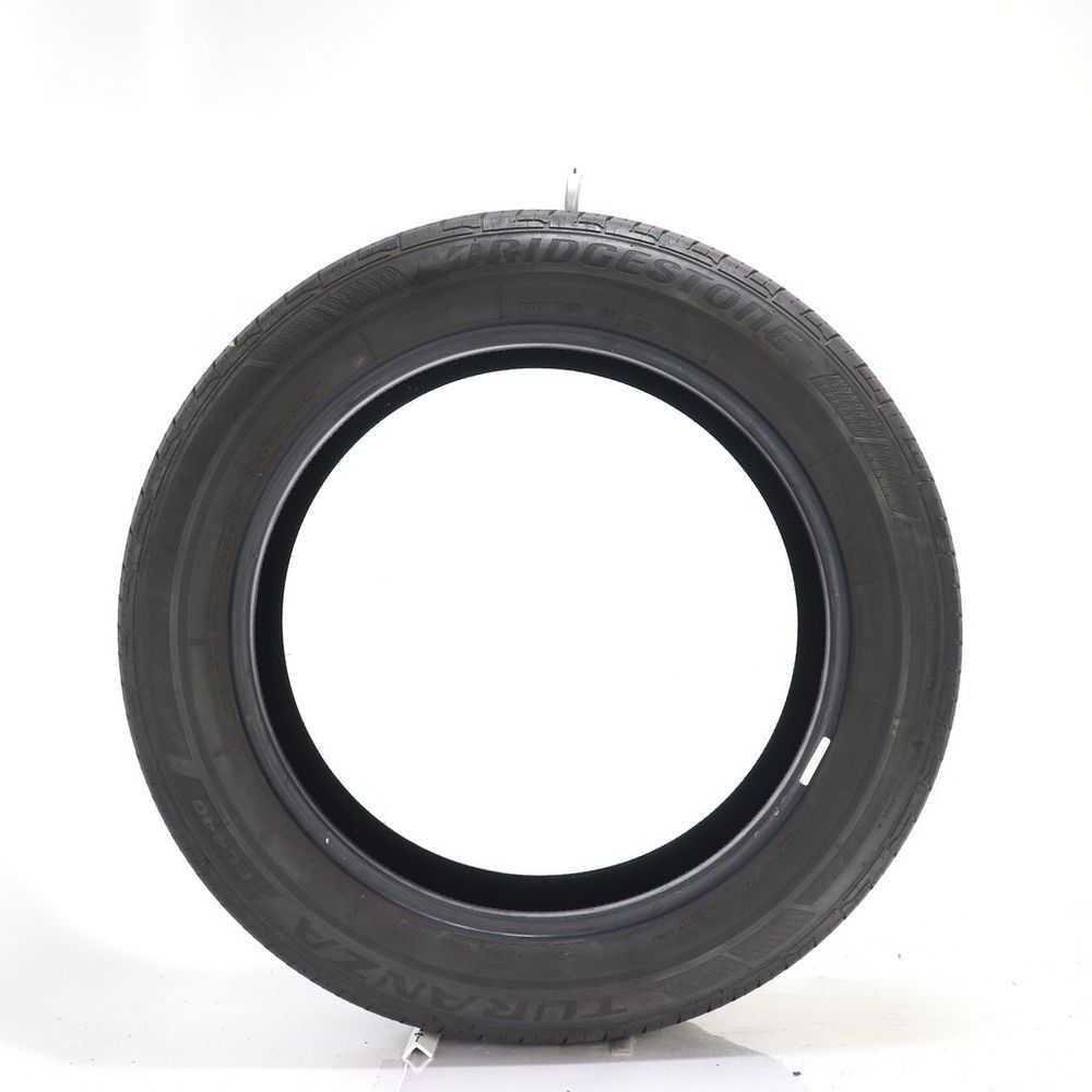 Set of (4) Used 235/55R19 Bridgestone Turanza EL440 101H - 5.5-6/32 - Image 6