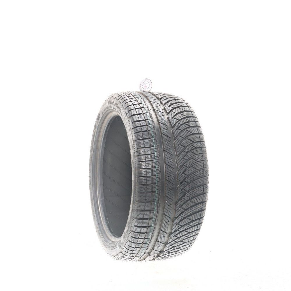 Used 255/35R18 Michelin Pilot Alpin PA4 94V - 10.5/32 - Image 1