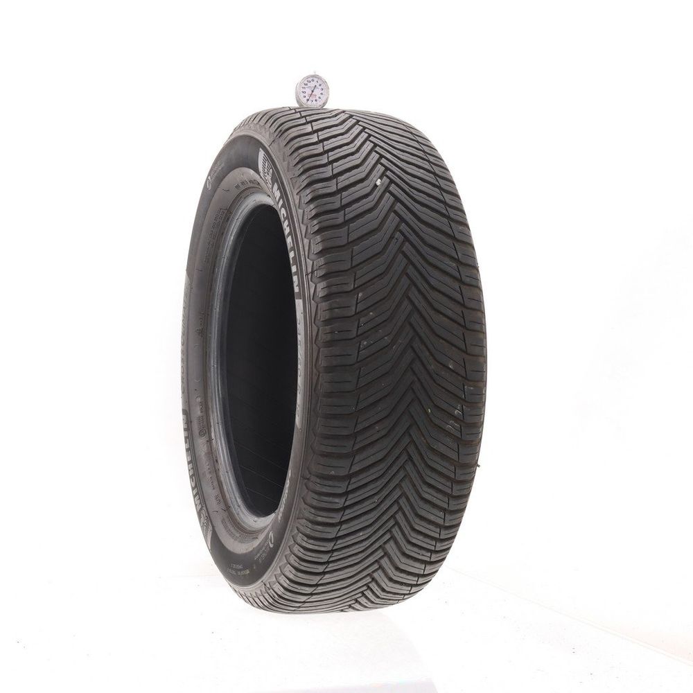 Set of (4) Used 245/60R18 Michelin CrossClimate 2 105V - 8/32 - Image 1