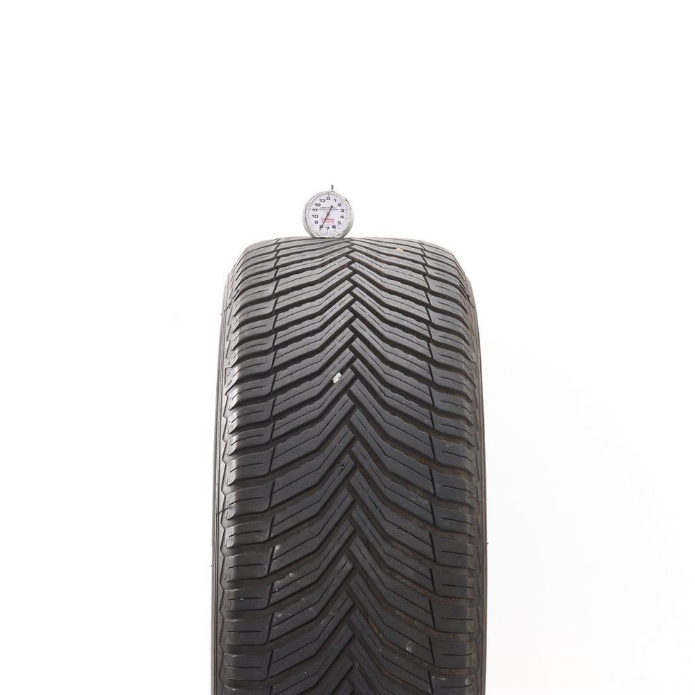 Set of (4) Used 245/60R18 Michelin CrossClimate 2 105V - 8/32 - Image 2