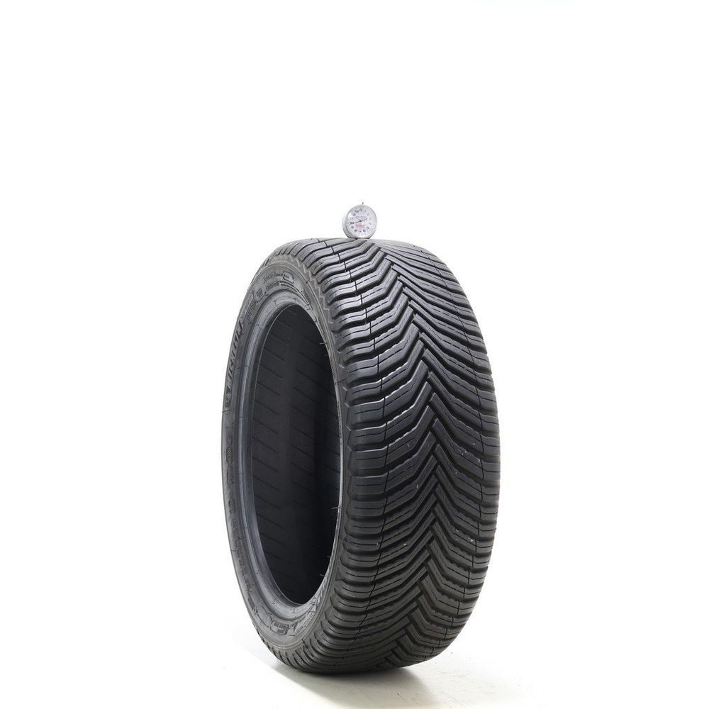 Used 215/45R17 Michelin CrossClimate 2 91V - 9.5/32 - Image 1