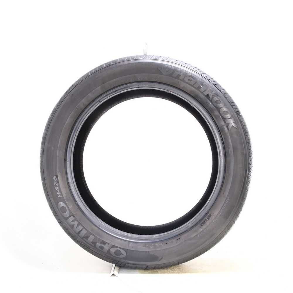 Set of (2) Used 255/50R20 Hankook Optimo H426 104H - 5.5-6.5/32 - Image 3