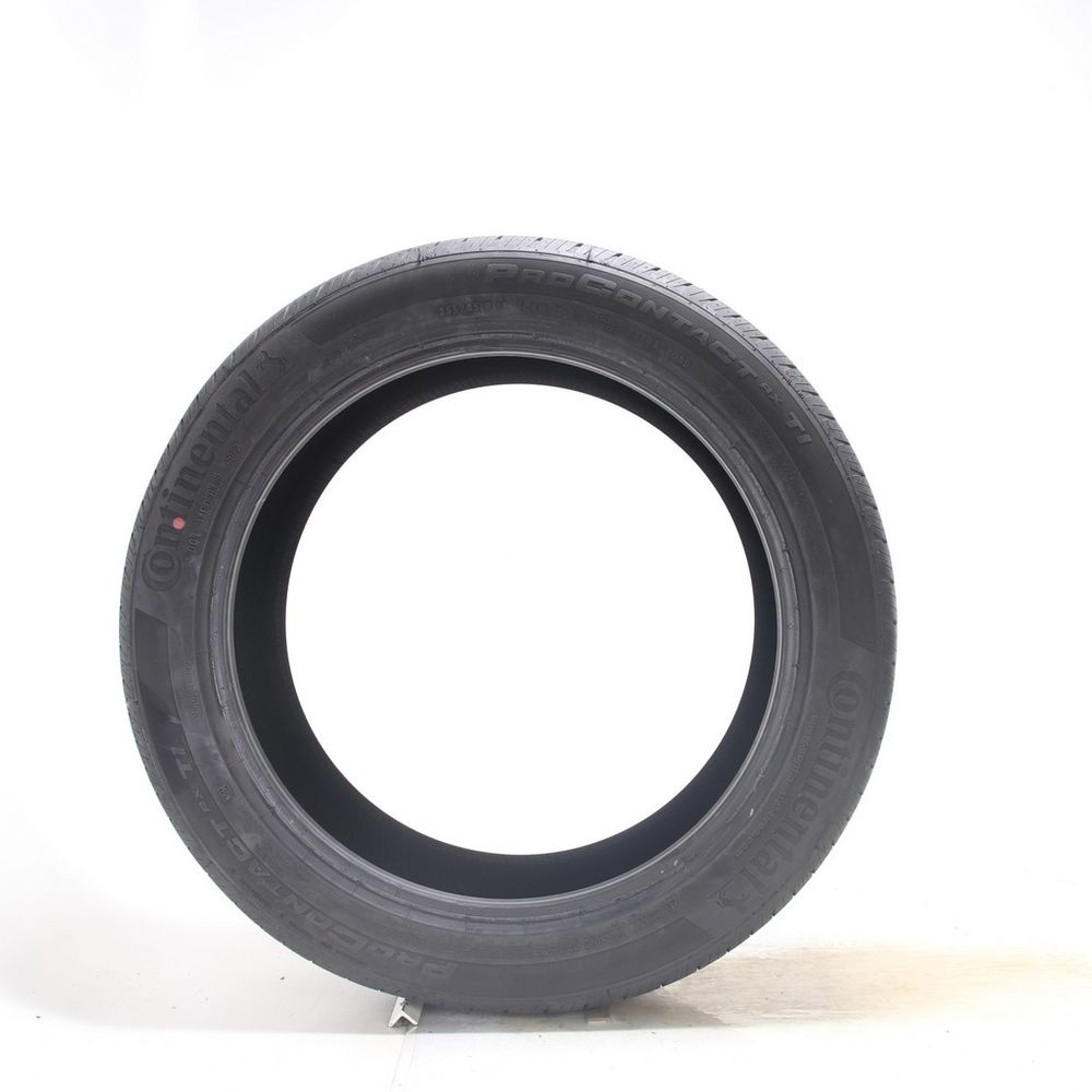 Driven Once 255/45R19 Continental ProContact RX ContiSilent T1 104W - 9/32 - Image 3