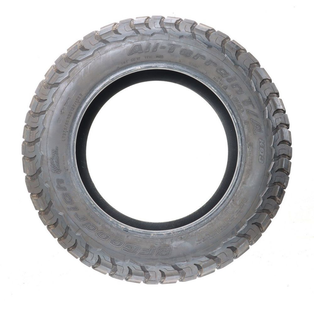 Set of (2) Used LT 275/65R20 BFGoodrich All-Terrain T/A KO3 126/123S E - 7-7.5/32 - Image 3