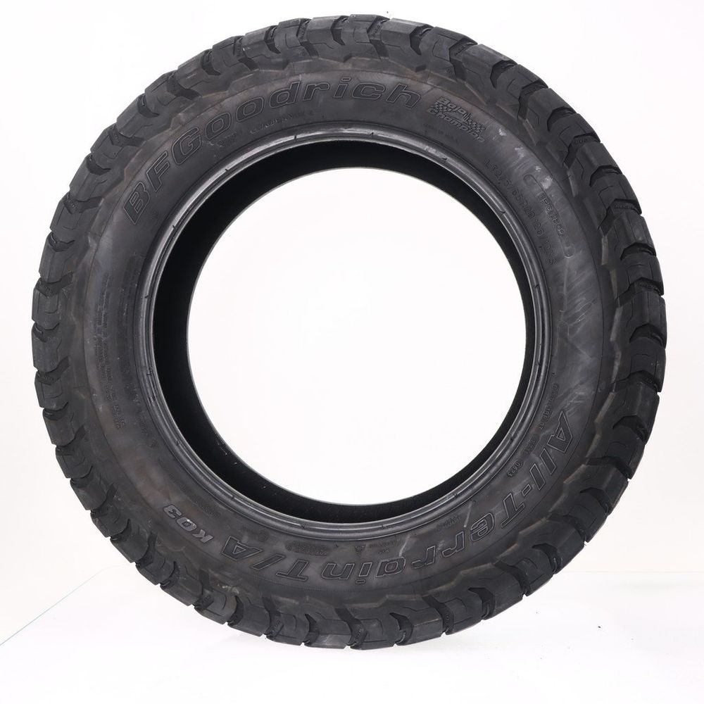 Set of (2) Used LT 275/65R20 BFGoodrich All-Terrain T/A KO3 126/123S E - 7-7.5/32 - Image 6