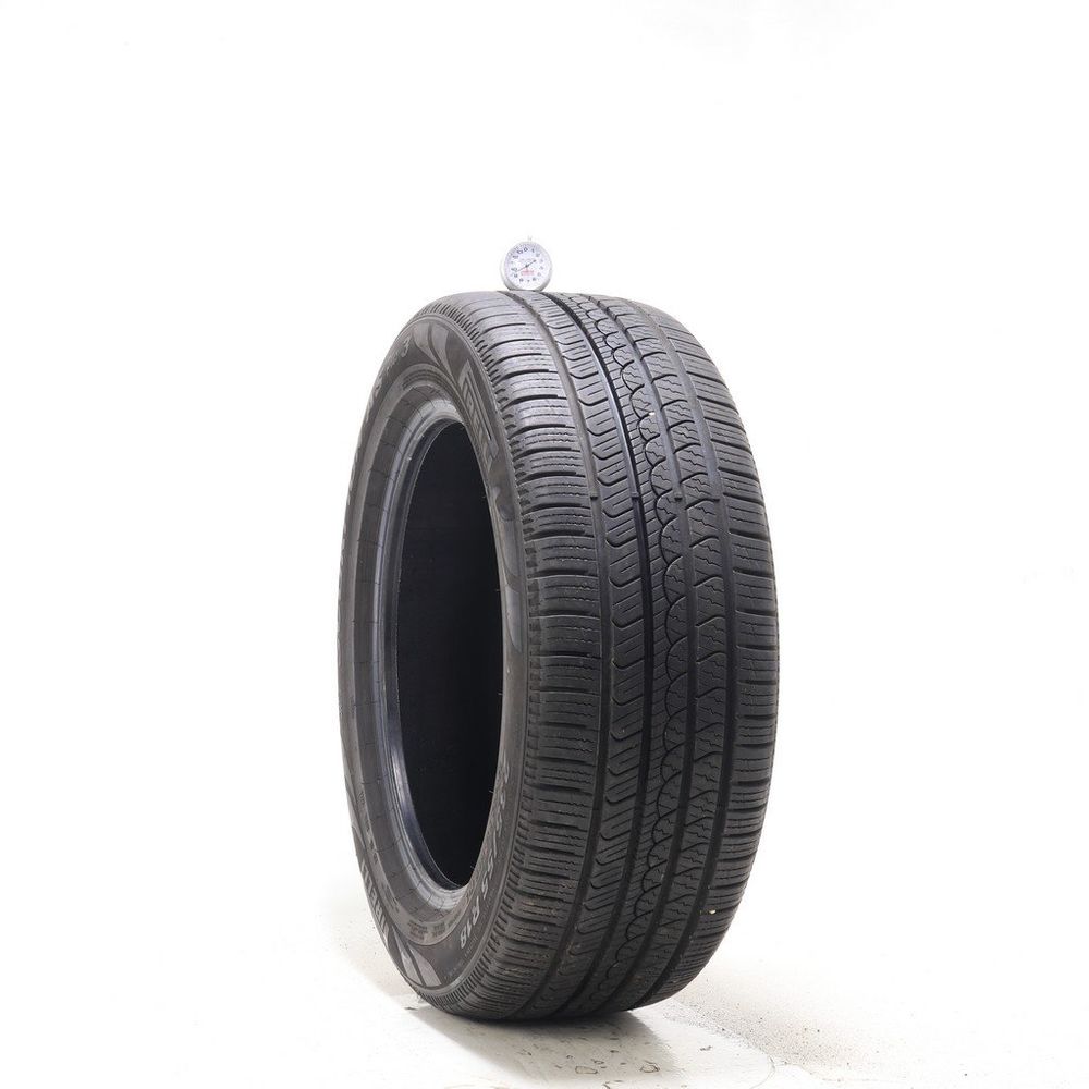 Set of (2) Used 235/55R18 Pirelli Scorpion AS Plus 3 104V - 9-9.5/32 - Image 4