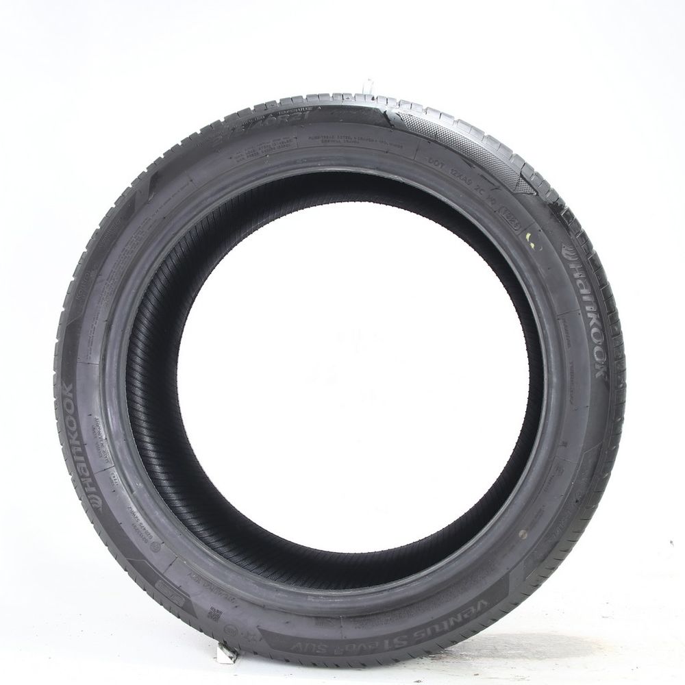 Set of (4) Used 275/40R21 Hankook Ventus S1 evo3 SUV HRS 107Y - 7-8.5/32 - Image 12