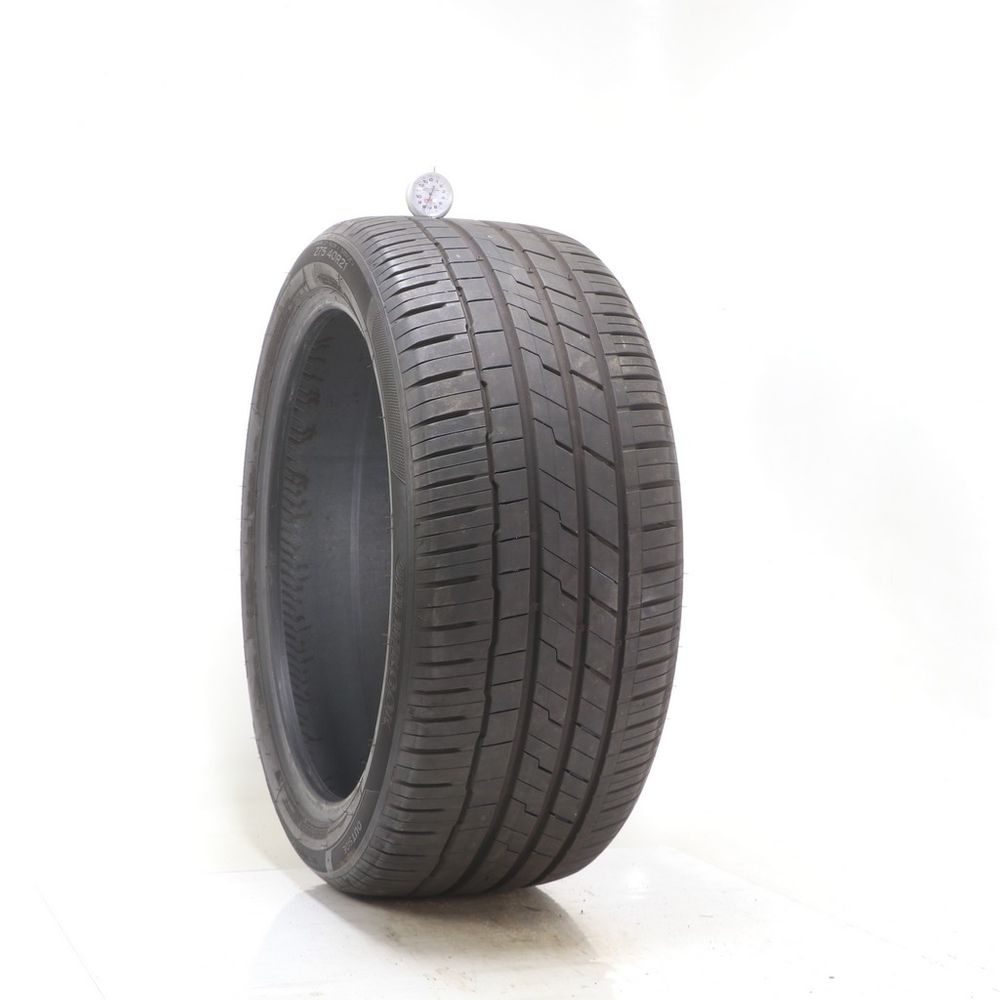 Set of (4) Used 275/40R21 Hankook Ventus S1 evo3 SUV HRS 107Y - 7-8.5/32 - Image 4