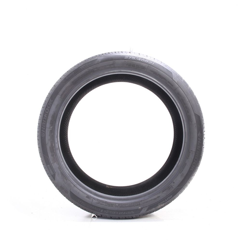 Set of (4) Used 275/40R21 Hankook Ventus S1 evo3 SUV HRS 107Y - 7-8.5/32 - Image 6