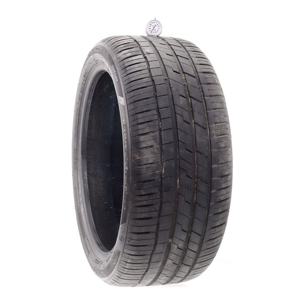Set of (4) Used 275/40R21 Hankook Ventus S1 evo3 SUV HRS 107Y - 7-8.5/32 - Image 7