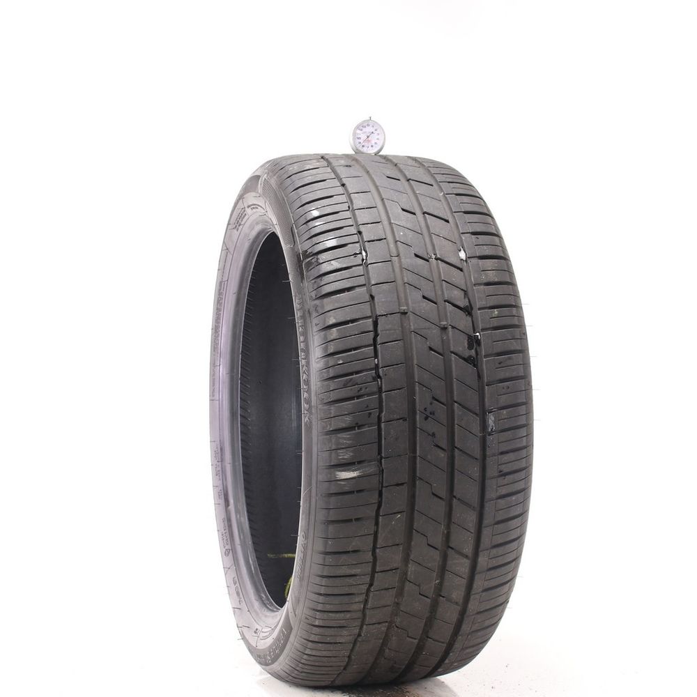 Set of (4) Used 275/40R21 Hankook Ventus S1 evo3 SUV HRS 107Y - 7-8.5/32 - Image 10