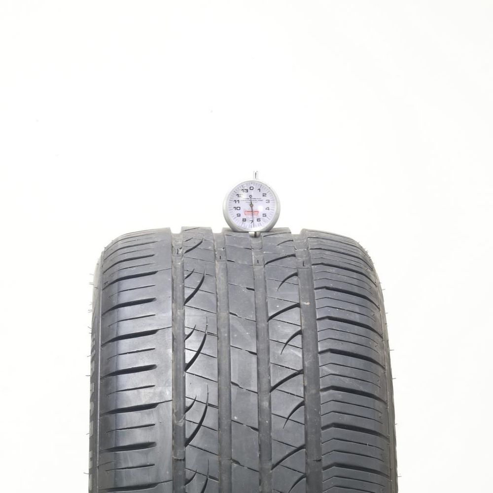Set of (2) Used 255/40ZR19 Prinx HiRace HZ2 A/S 100Y - 6.5-7.5/32 - Image 2