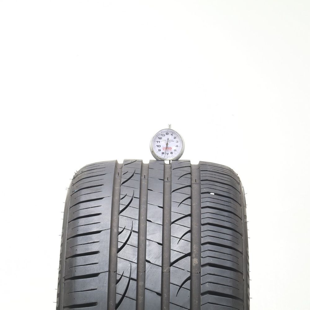 Set of (2) Used 255/40ZR19 Prinx HiRace HZ2 A/S 100Y - 6.5-7.5/32 - Image 5