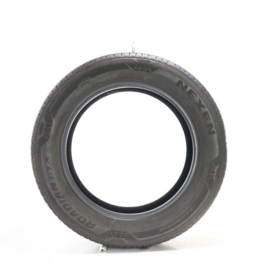 Used 225/60R18 Nexen Roadian GTX RG1 SUV 104H - 8.5/32 - Image 3