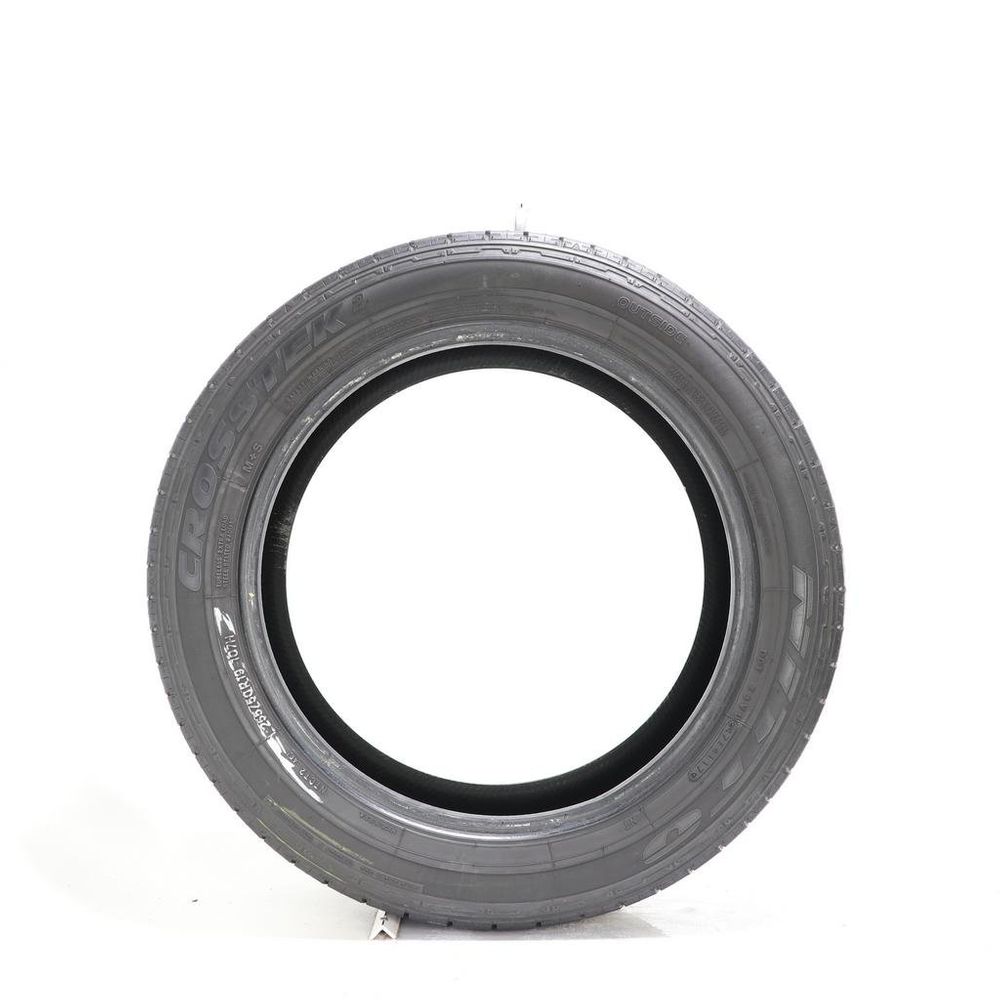 Used 255/50R19 Nitto Crosstek 2 107H - 6.5/32 - Image 3