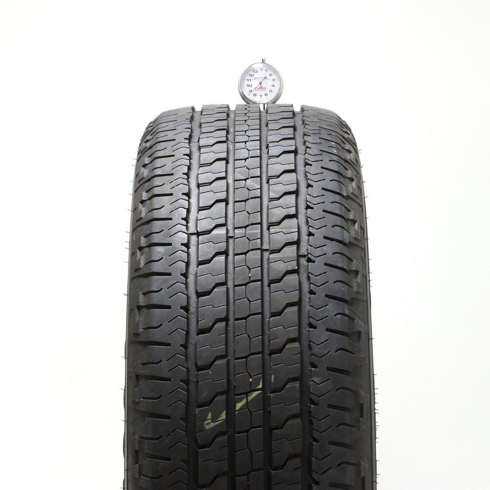Set of (2) Used 275/65R18 Goodyear Wrangler Workhorse HT 116T - 8.5-10/32 - Image 2
