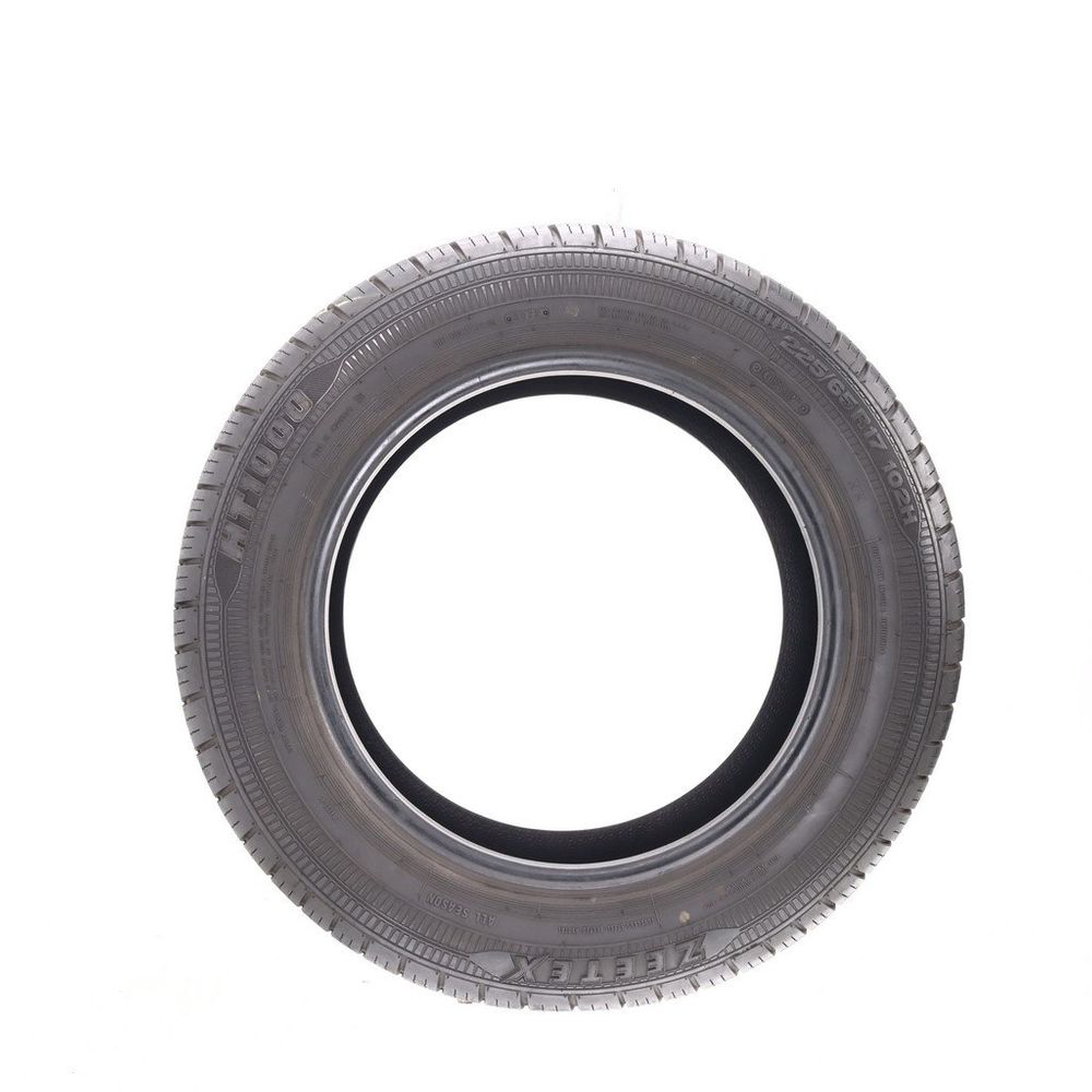 Used 225/65R17 Zeetex HT1000 102H - 6.5/32 - Image 3