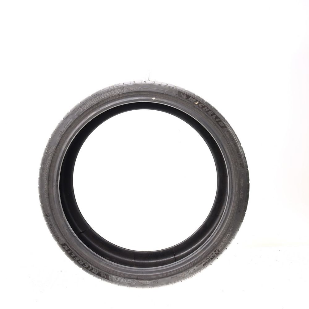 Used 245/30ZR20 Michelin Pilot Sport 4 S AO 90Y - 8.5/32 - Image 3
