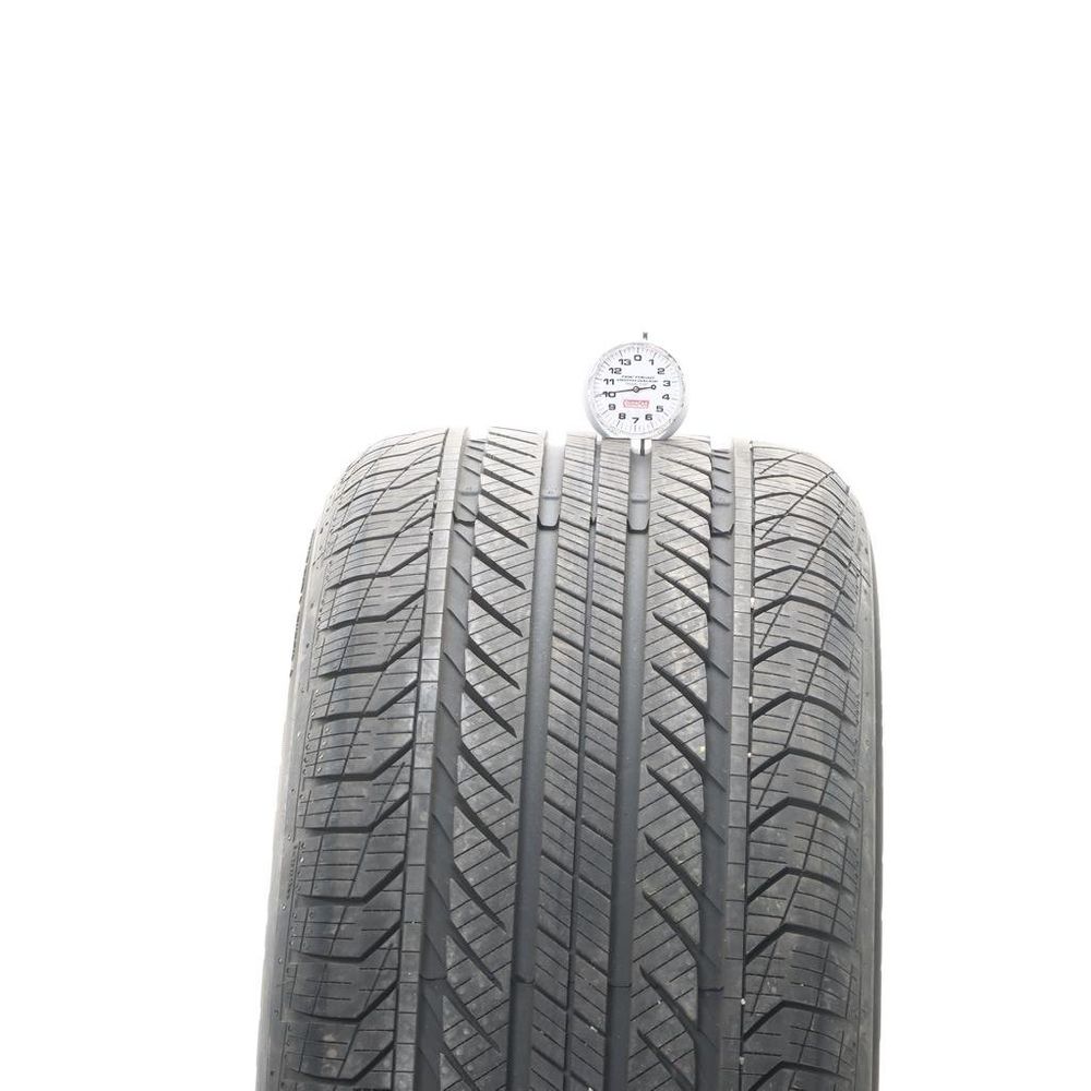Set of (2) Used 255/50R19 Continental ProContact GX SSR MOE 107H - 9-10/32 - Image 5