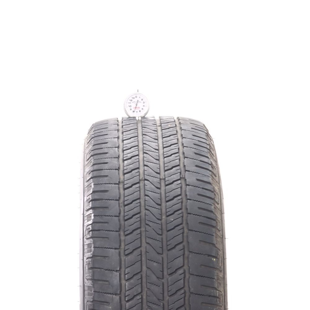 Set of (2) Used 265/65R17 Laufenn X Fit HT 112T - 7.5-8/32 - Image 2