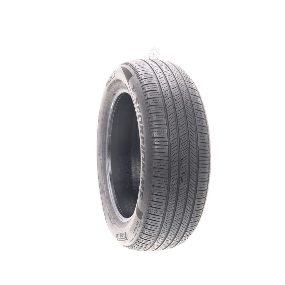 Used 255/55R20 Pirelli Scorpion MS 107H - 7/32 - Image 1