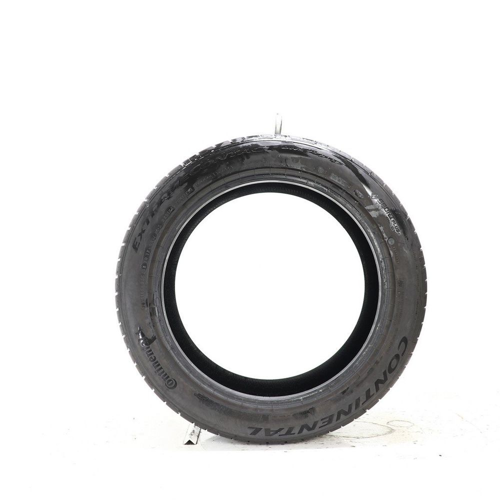 Set of (2) Used 235/45ZR17 Continental ExtremeContact DWS06 Plus 94W - 7.5-9/32 - Image 3