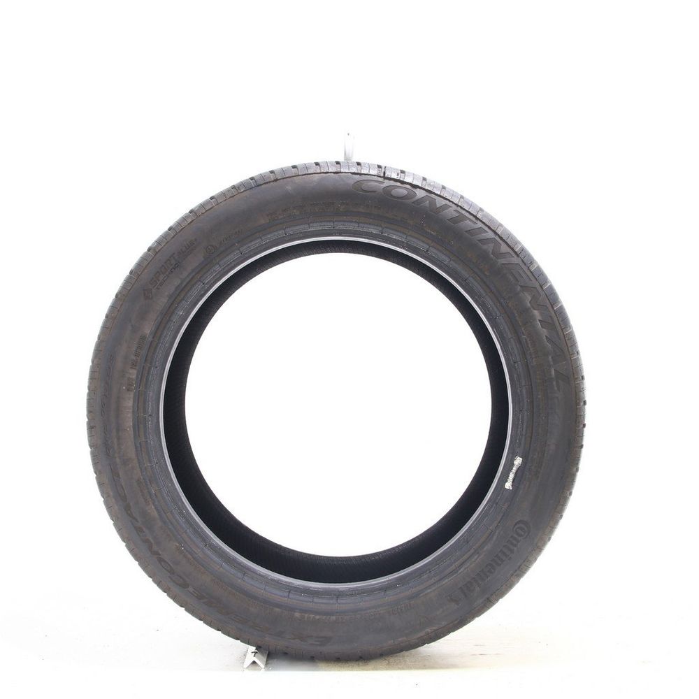 Set of (2) Used 235/45ZR17 Continental ExtremeContact DWS06 Plus 94W - 7.5-9/32 - Image 6