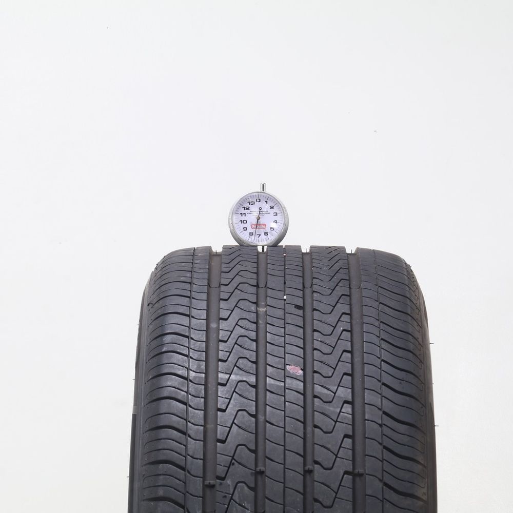 Set of (2) Used 245/45R17 Hankook Mavis Traction Control 4Season 99H - 7-7.5/32 - Image 5