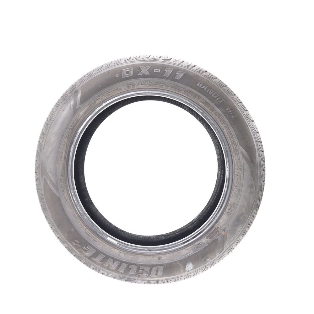 Used 235/55R18 Delinte DX-11 Bandit H/T 104V - 10.5/32 - Image 3