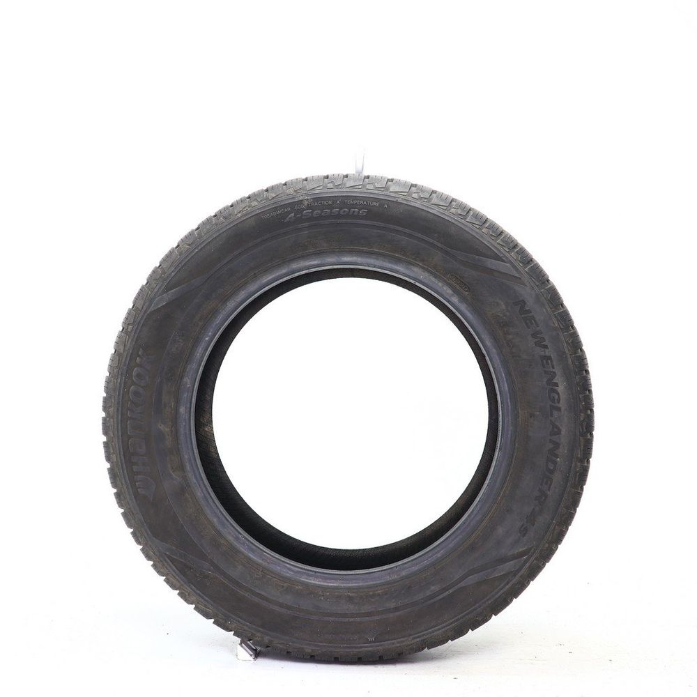 Used 215/60R16 Hankook New Englander 4s 95H - 8.5/32 - Image 3