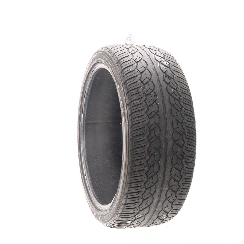Used 285/40R24 Yokohama Parada Spec-X 112V - 6/32 - Image 1