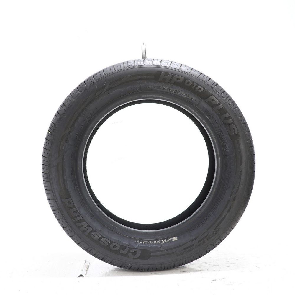 Set of (2) Used 215/60R16 Linglong Crosswind HP010 Plus 95V - 7.5-8.5/32 - Image 3