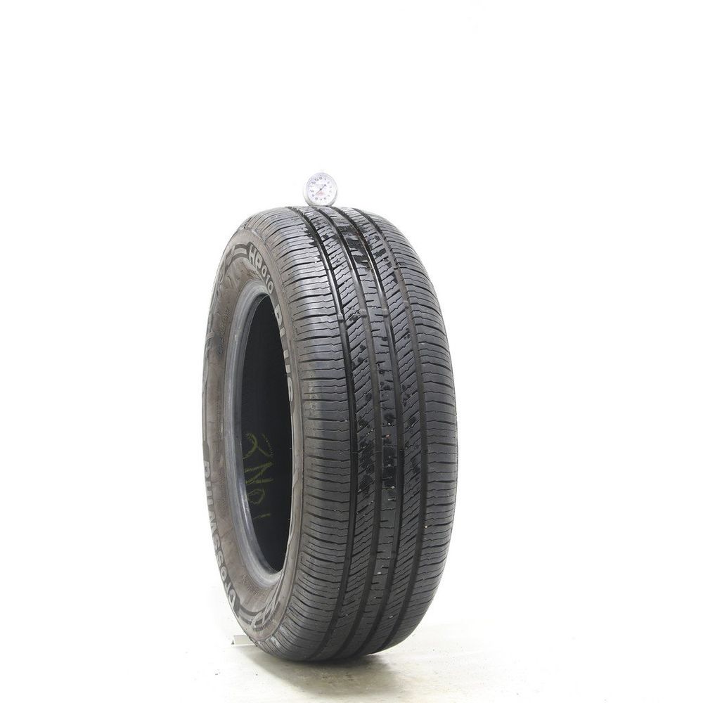Set of (2) Used 215/60R16 Linglong Crosswind HP010 Plus 95V - 7.5-8.5/32 - Image 4