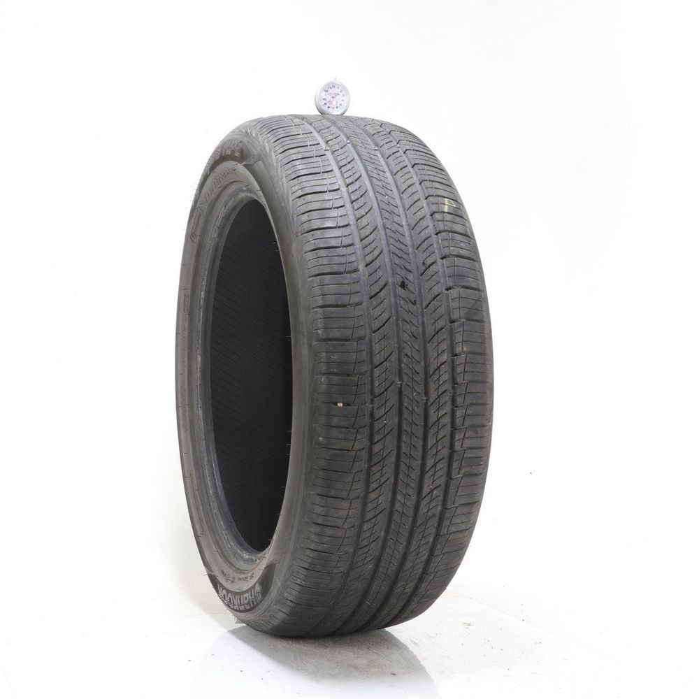 Set of (2) Used 245/50R20 Hankook Dynapro HP2 102V - 7.5-9/32 - Image 4