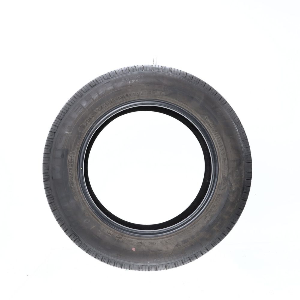 Set of (2) Used 225/65R17 Michelin Energy LX4 101S - 9/32 - Image 3