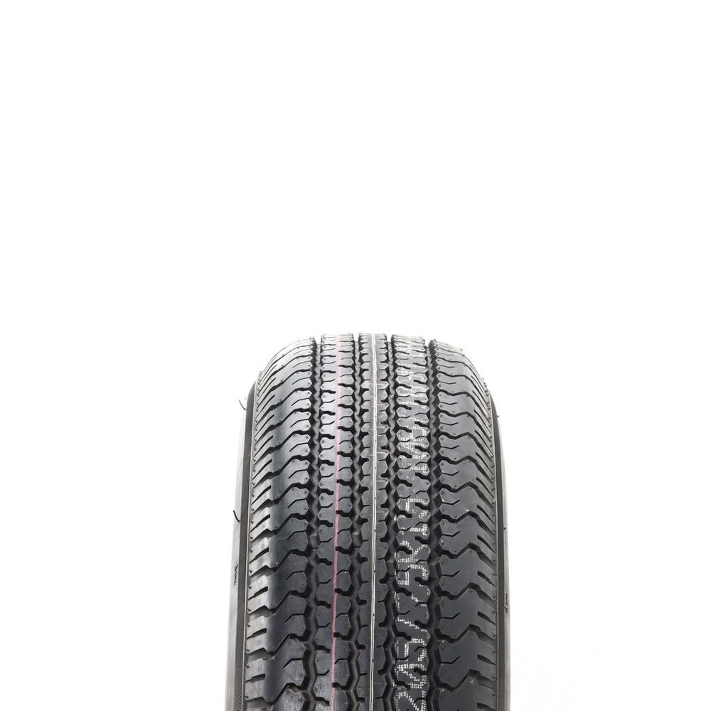 Driven Once ST 205/75R15 Load Star Karrier 108/103M D - 9.5/32 - Image 2