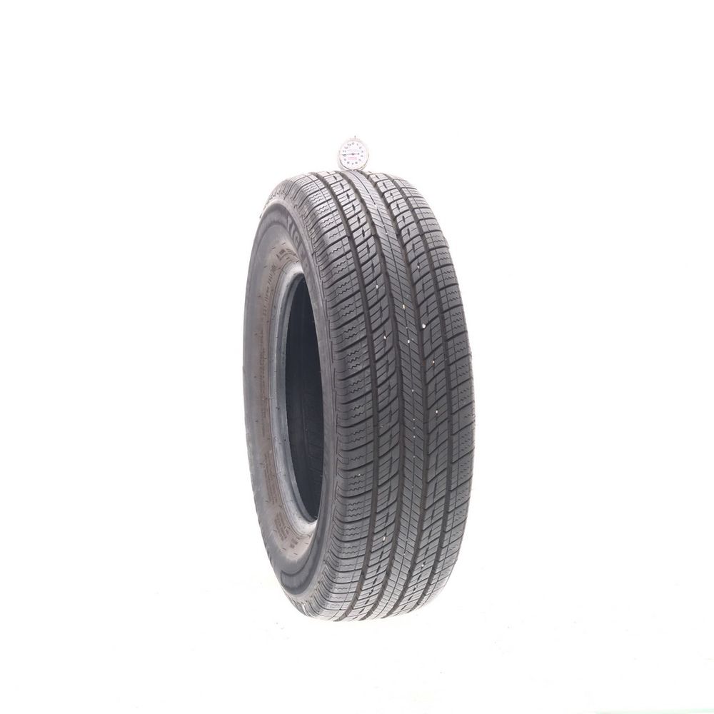 Set of (2) Used 215/70R15 Uniroyal Tiger Paw Touring A/S 98H - 9-10/32 - Image 4