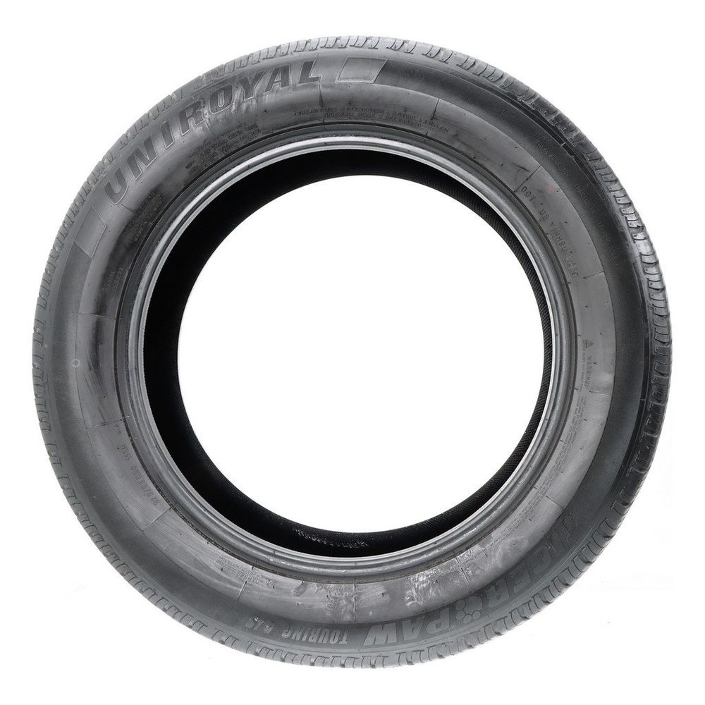 Used 275/55R20 Uniroyal Tiger Paw Touring A/S 113H - 8/32 - Image 3