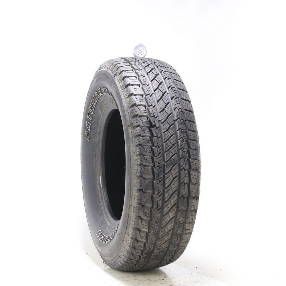 Set of (2) Used 265/70R16 Lemans Pathmaker H/T 111S - 11.5-12/32 - Image 1