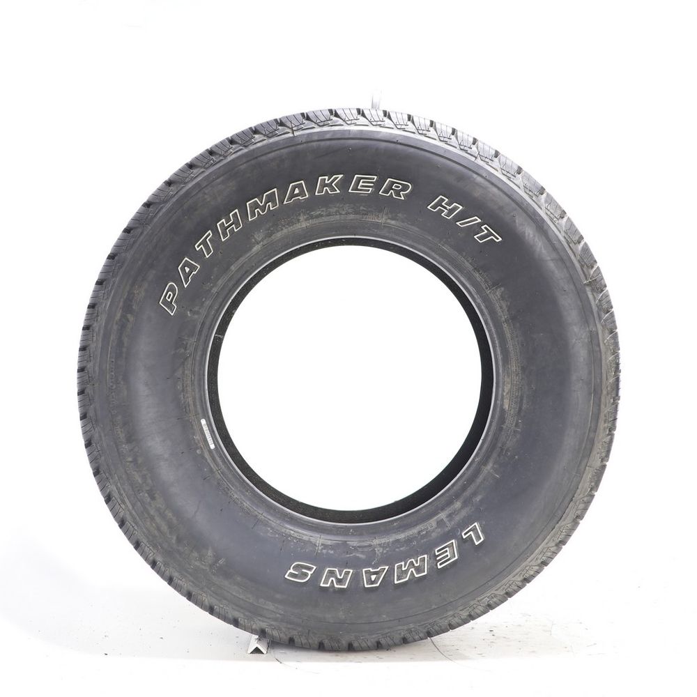 Set of (2) Used 265/70R16 Lemans Pathmaker H/T 111S - 11.5-12/32 - Image 3