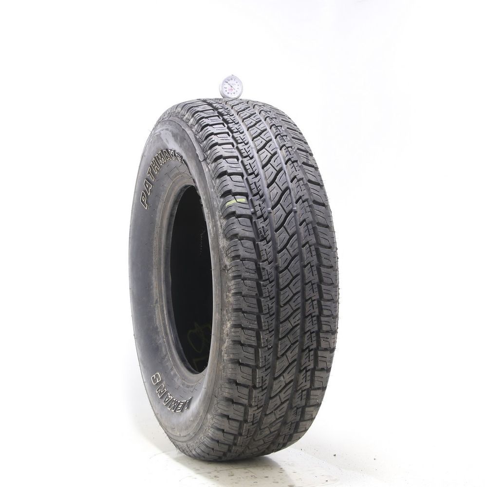 Set of (2) Used 265/70R16 Lemans Pathmaker H/T 111S - 11.5-12/32 - Image 4