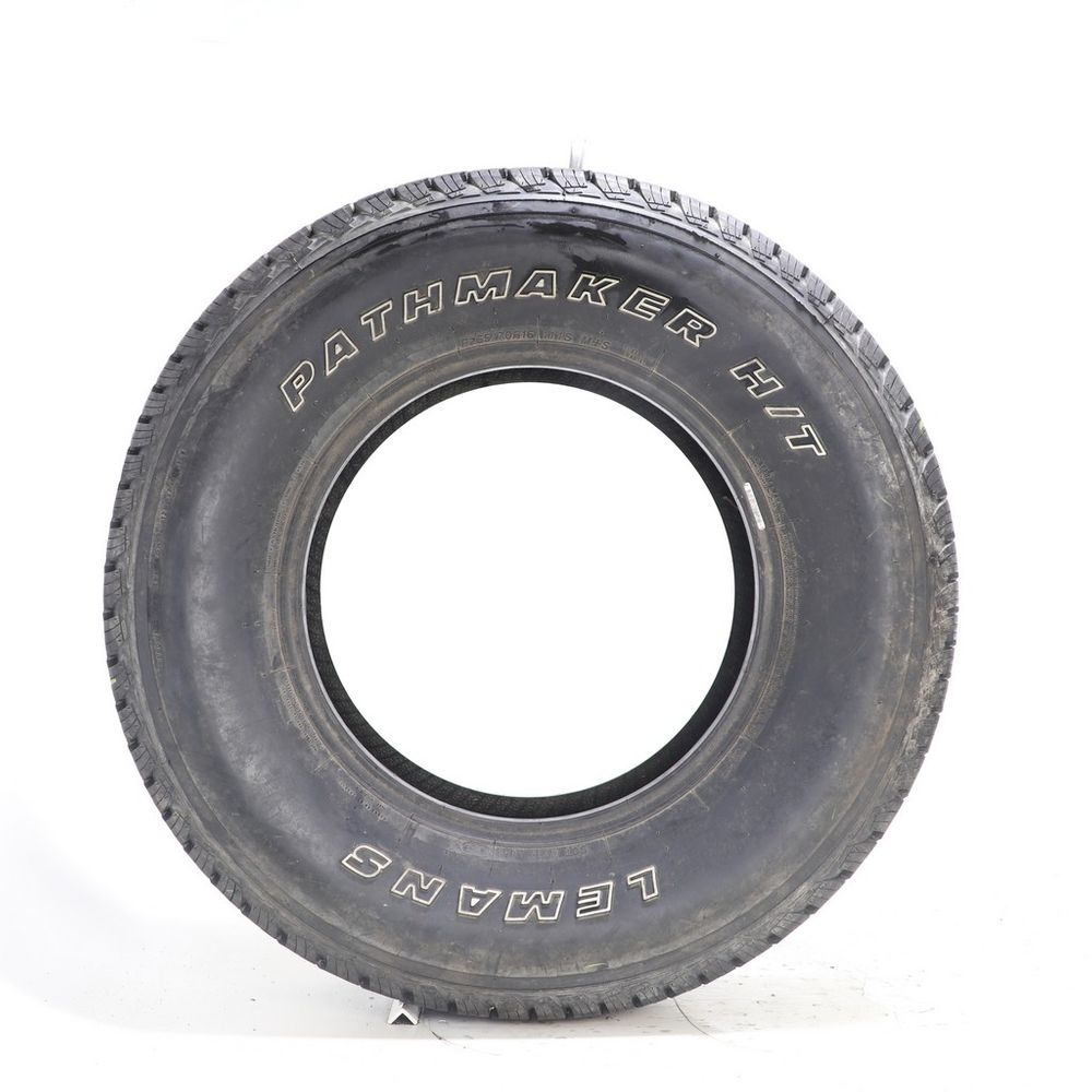 Set of (2) Used 265/70R16 Lemans Pathmaker H/T 111S - 11.5-12/32 - Image 6