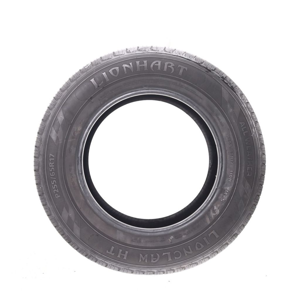 Used 255/65R17 Lionhart Lionclaw HT 110H - 10/32 - Image 3