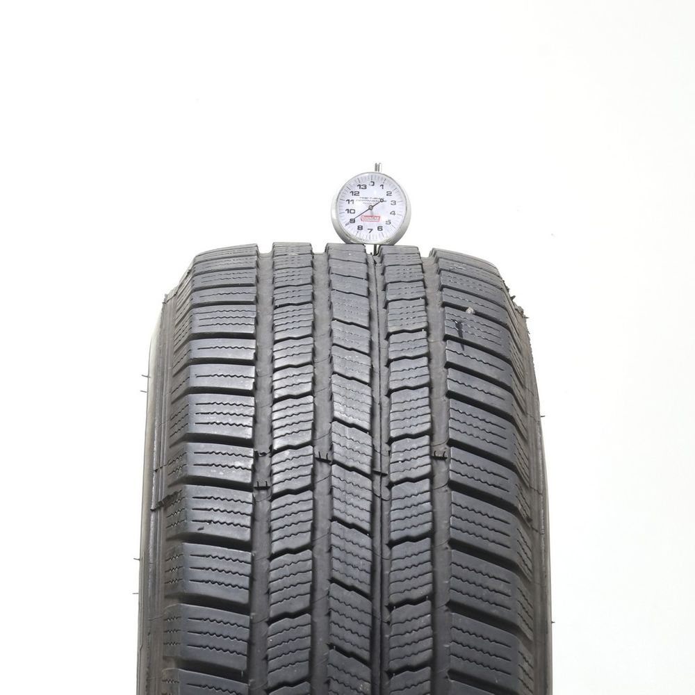 Set of (4) Used 245/60R18 Michelin Defender LTX M/S 105H - 9-10.5/32 ...