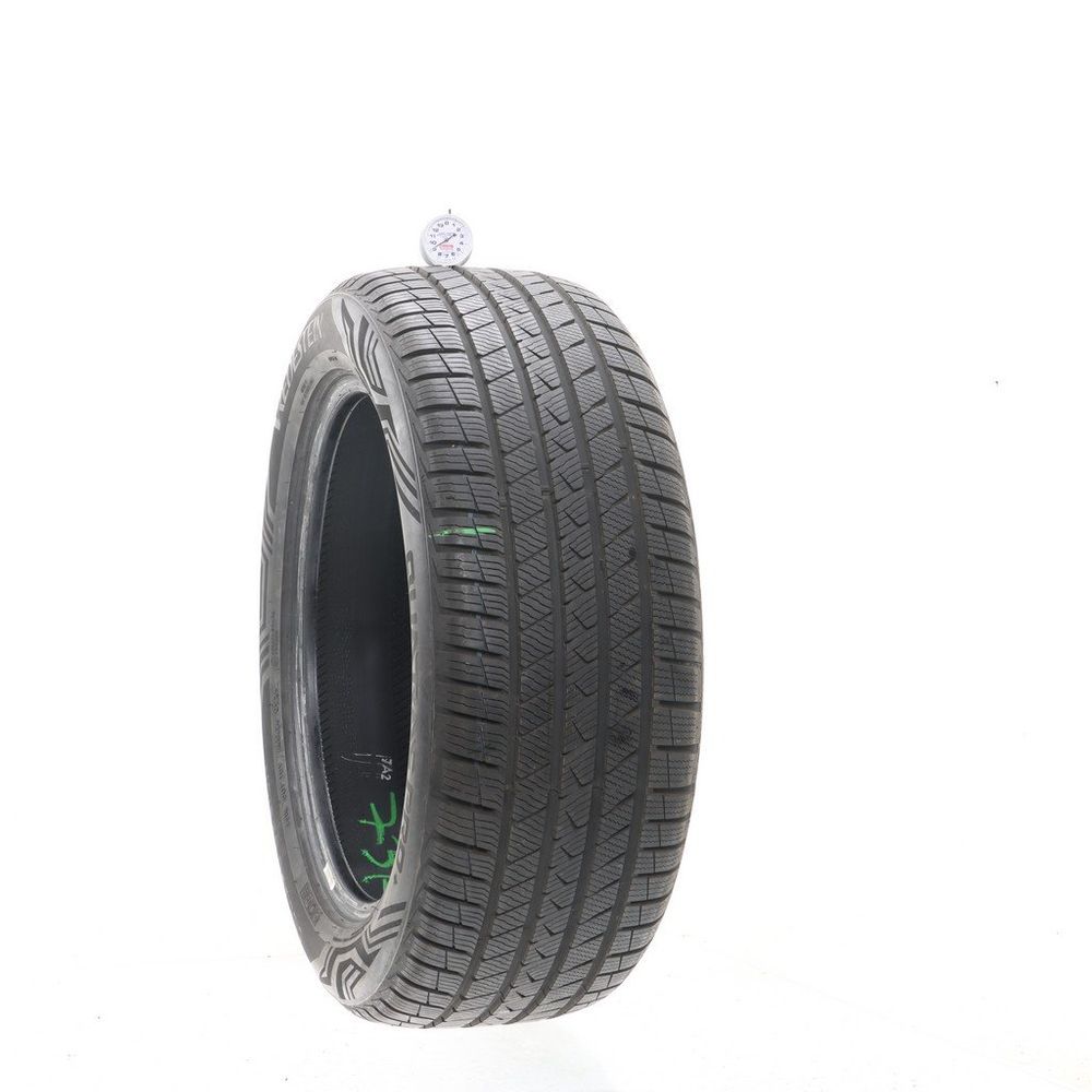 Used 245/50R19 Vredestein Quatrac Pro + 105V - 9/32 - Image 1